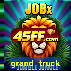 grand truck simulator dinheiro infinito